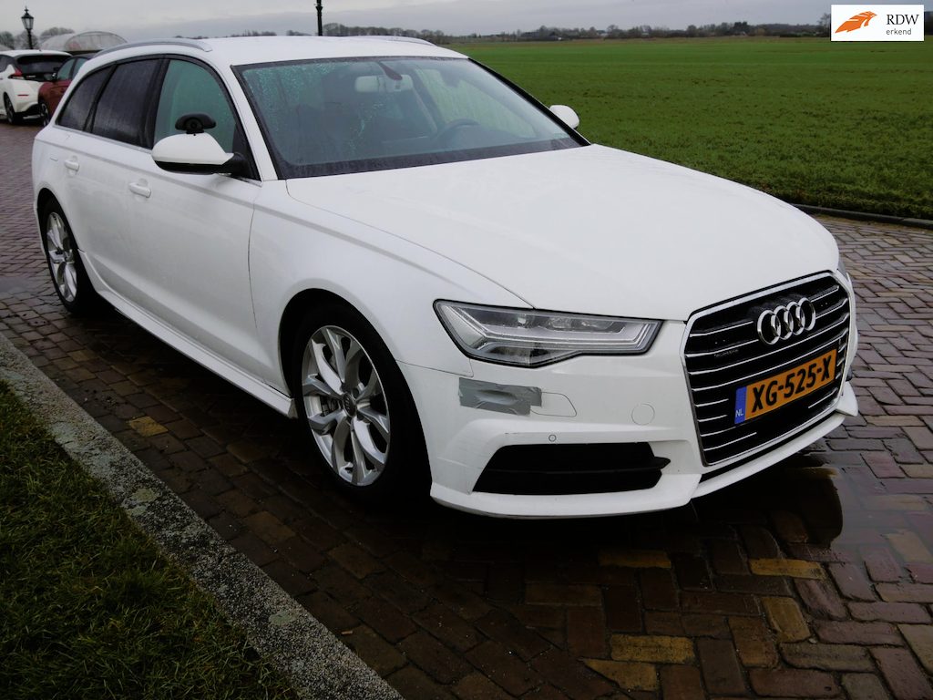 Audi A6 Avant 50 TDI quattro 210kW S-Tronic ** EX POLICE MARGE CAR **