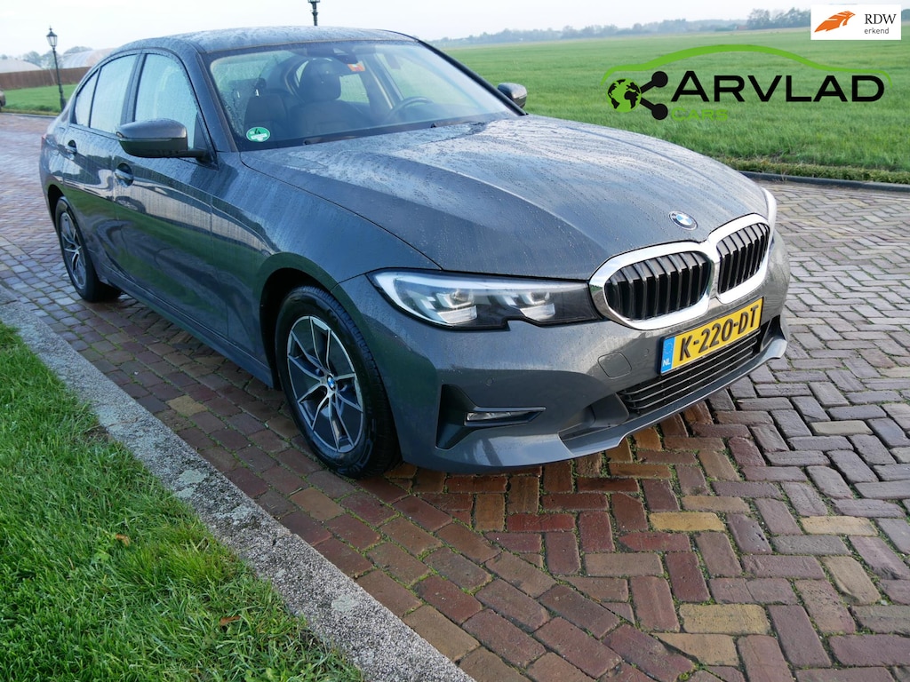 BMW 3-Serie 316d Executive Edition CLIMA ** 13499 NETTO **
