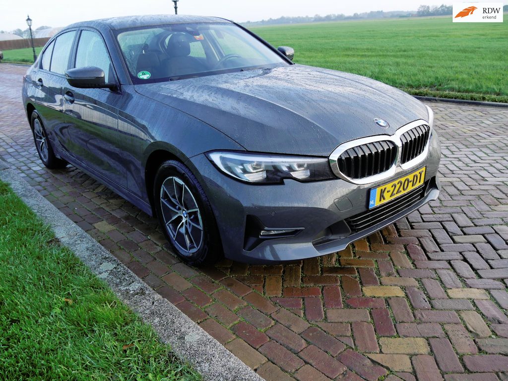 BMW 3-Serie 316d Executive Edition CLIMA ** 13499 NETTO **