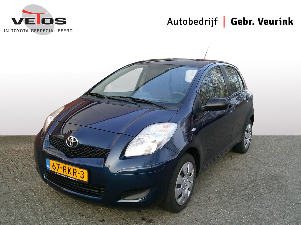 Toyota Yaris 1.3 VVTi Comfort