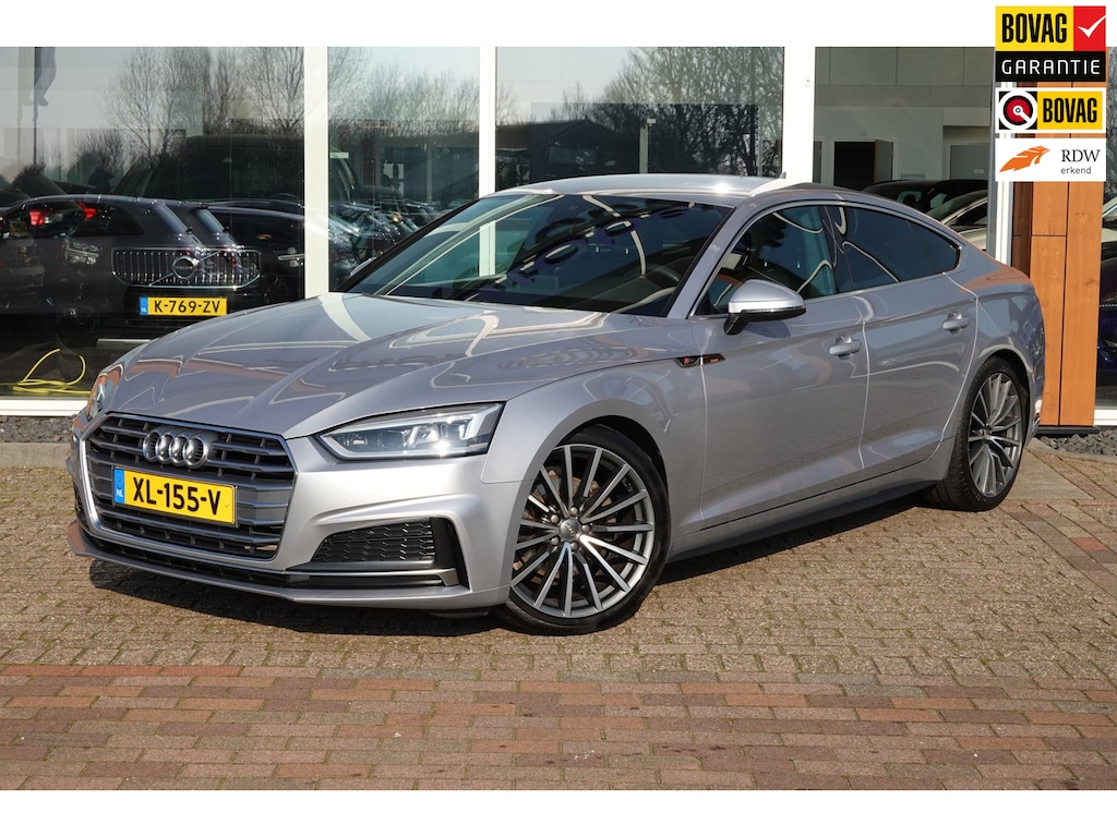 Audi A5 Sportback 35 TFSI Sport S-line edition