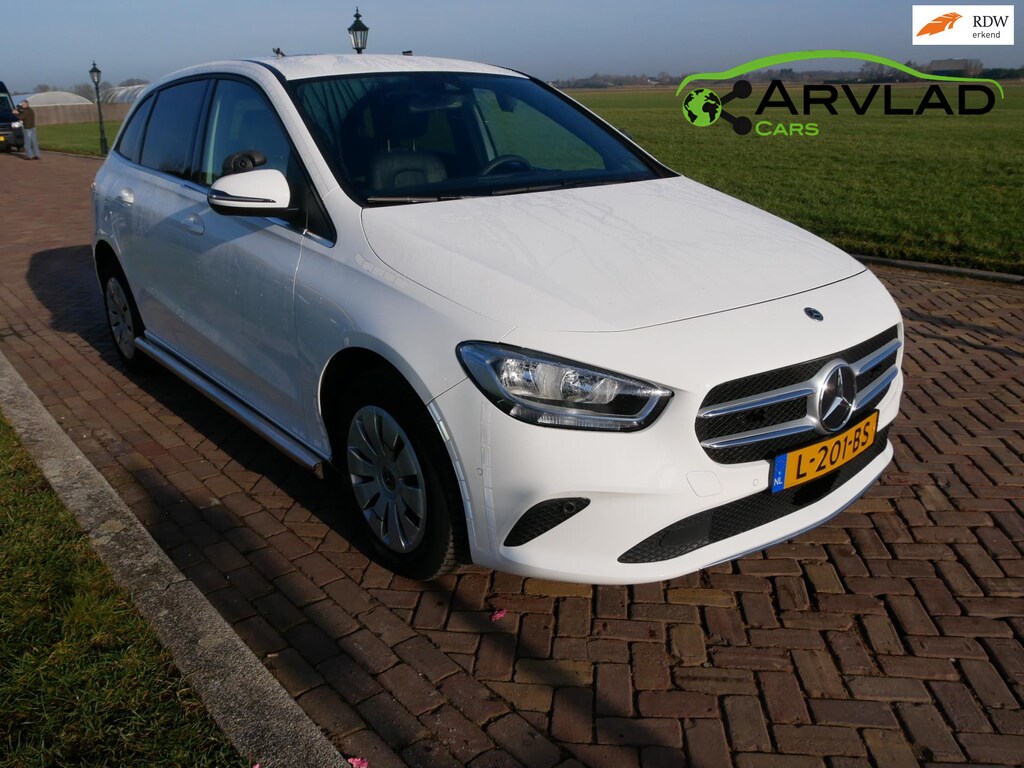 Mercedes-Benz B-klasse 200d AUT. AC CAMERA 2021 ** EX POLICE MARGE CAR **