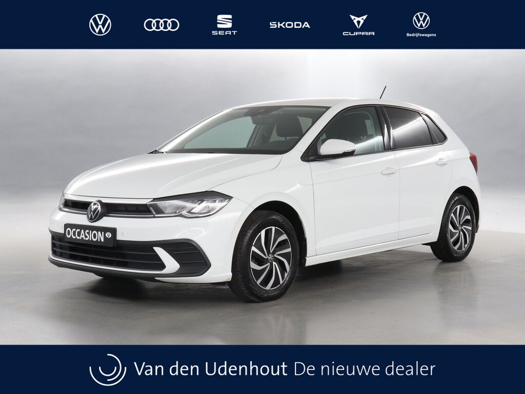 Volkswagen Polo 1.0 TSI 95pk Life Business / Navigatie / Stoelverwarming / Camera