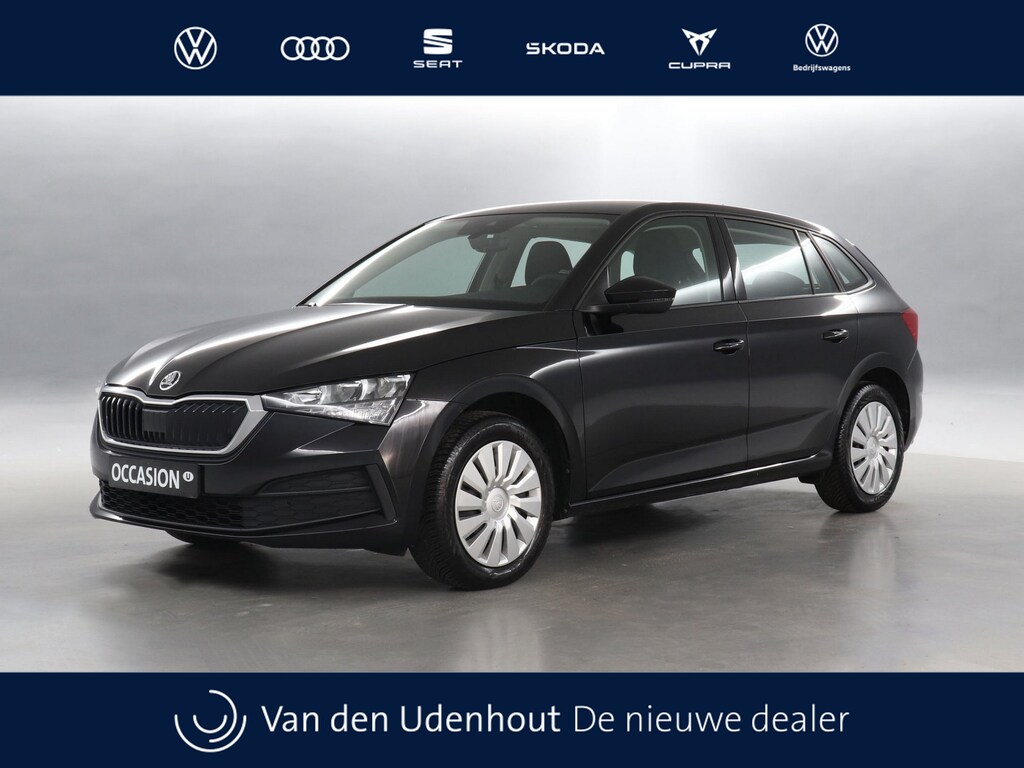 Skoda Scala 1.0 TSI 95pk Active / Cruise Control / Navigatie via App Connect