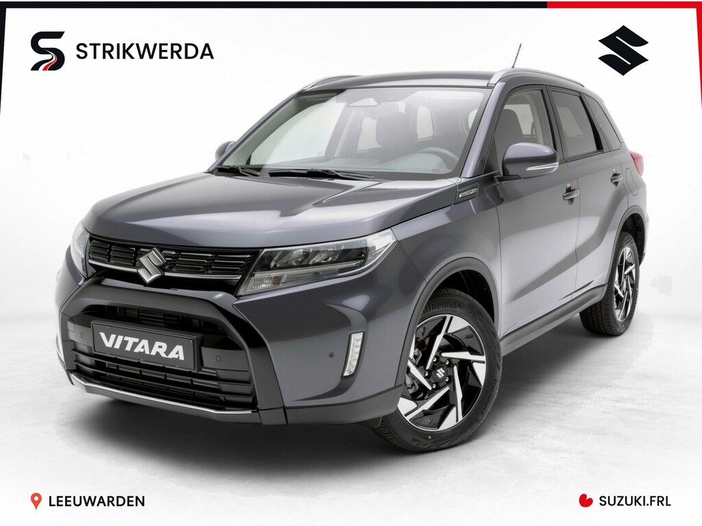 Suzuki Vitara 1.4 Boosterjet Style Smart Hybrid Nieuw/Navi/Clima/Lmv