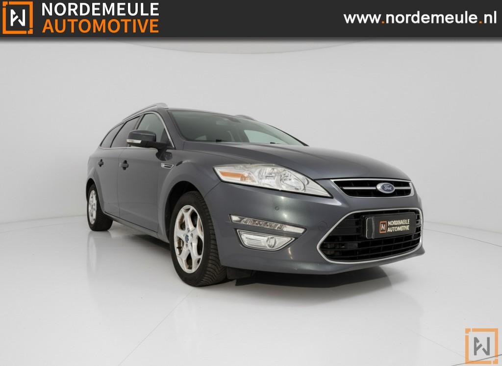 Ford Mondeo 1.6 ECOBOOST TITANIUM, CRUISE, TREKHAAK, Navi
