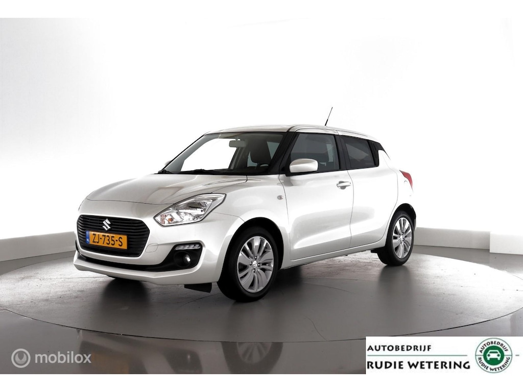 Suzuki Swift 1.2 Select Carplay|cam|dab|lmv16