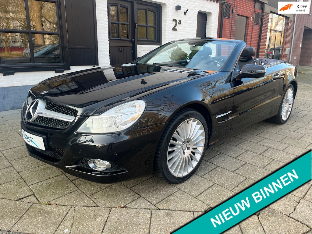 Mercedes-Benz SL 350, Face Lift, Nw. Staat