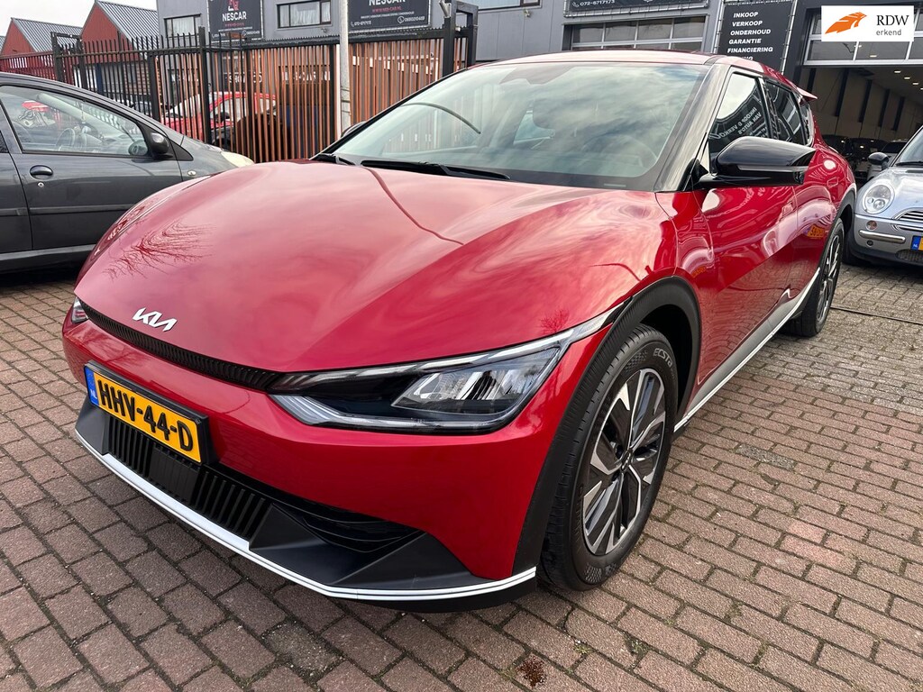 Kia EV6 Plus 77.4 kWh/31572 KM/APK 05-04-2028/5 JAAR FABRIEK GARANTIE/BTW AUTO