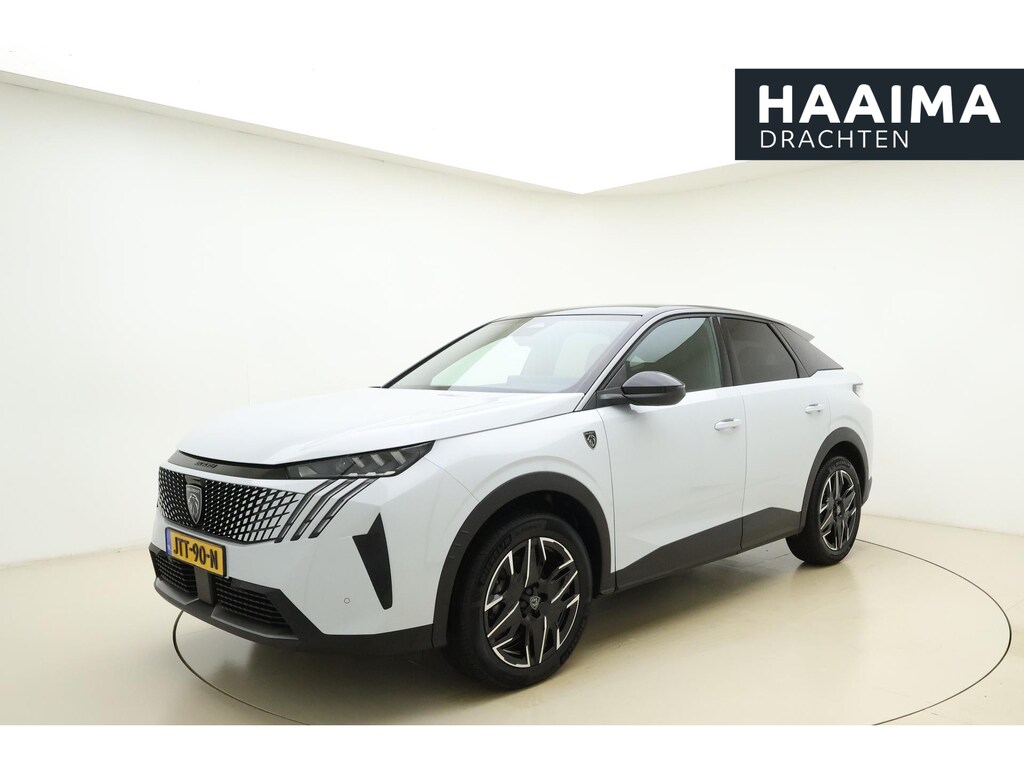 Peugeot 3008 1.2 Hybrid 145 GT | Stoel & Stuurverwarming | Elektrische Achterklep | Camera | Matrix LED | Navigatie | Adaptive Cruise Control | Apple Carplay/Android Auto | Keyless Entry & Start