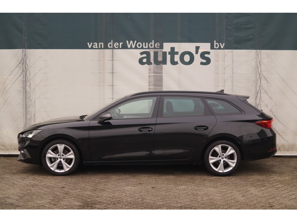 SEAT Leon Sportstourer 1.5 TSI 150pk FR Business -NAVI-ECC-