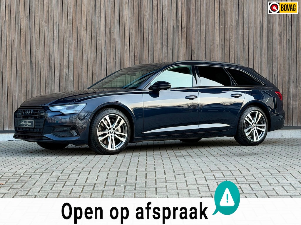 Audi A6 Avant 50 TFSI e quattro Advanced edition / B&O /