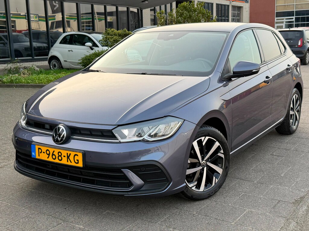 Volkswagen Polo 1.0 TSI Life l ACC l