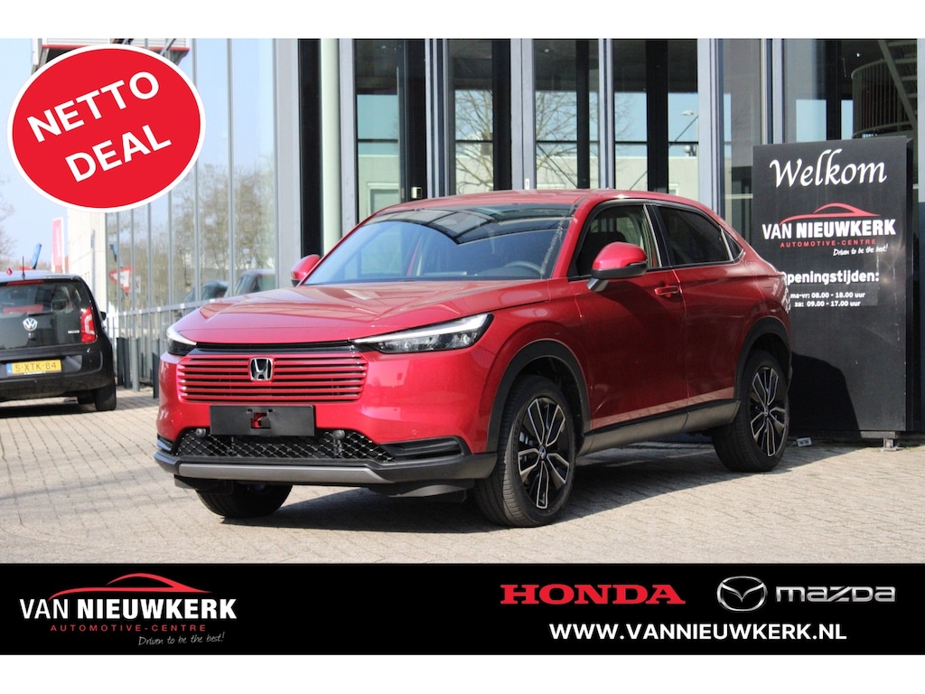 Honda HR-V 1.5 e:HEV Automaat Elegance | Netto Deal | 8 Jaar garantie |