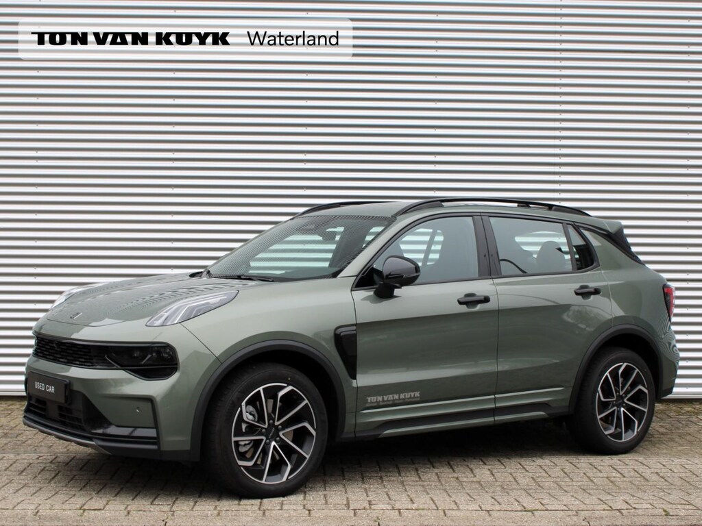 Lynk & Co 01 1.5 Core Automaat / Adaptieve Cruise Control / Achteruitrijcamera / Parkeersensoren voor en achter