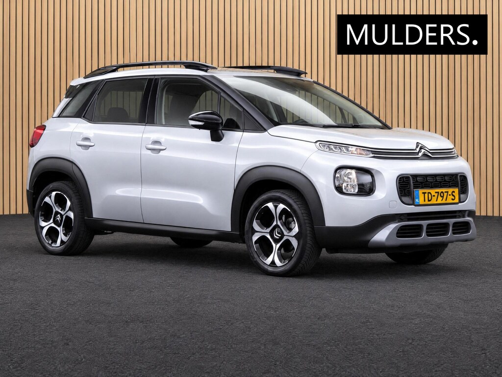 Citroën C3 Aircross 1.2 PureTech S&S Shine Automaat | Navi / Climate / Cruise