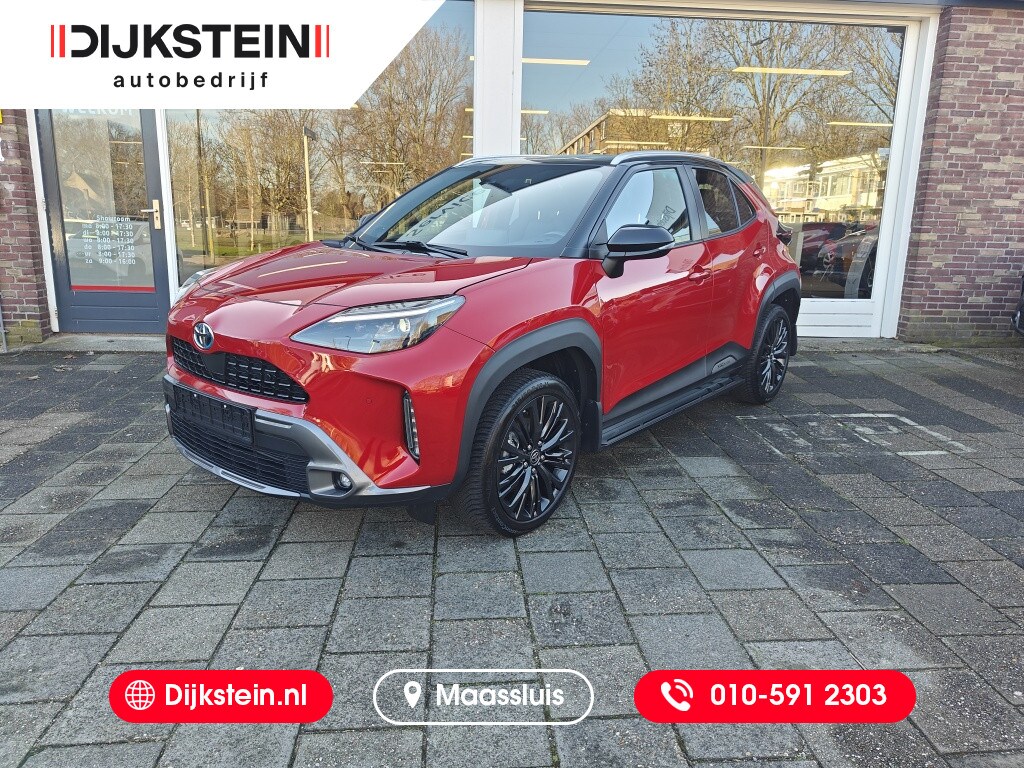 Toyota Yaris Cross 1.5 Hybrid Adventure
