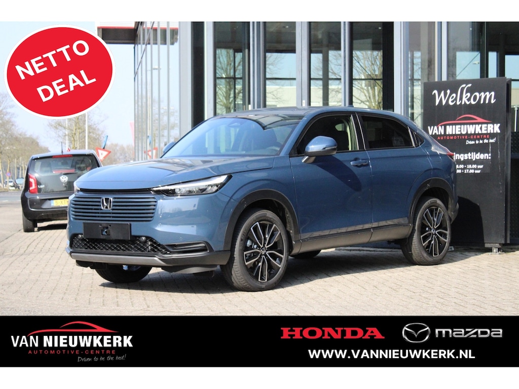 Honda HR-V 1.5 E:HEV Automaat Elegance | Netto Deal | 8 Jaar Garantie |