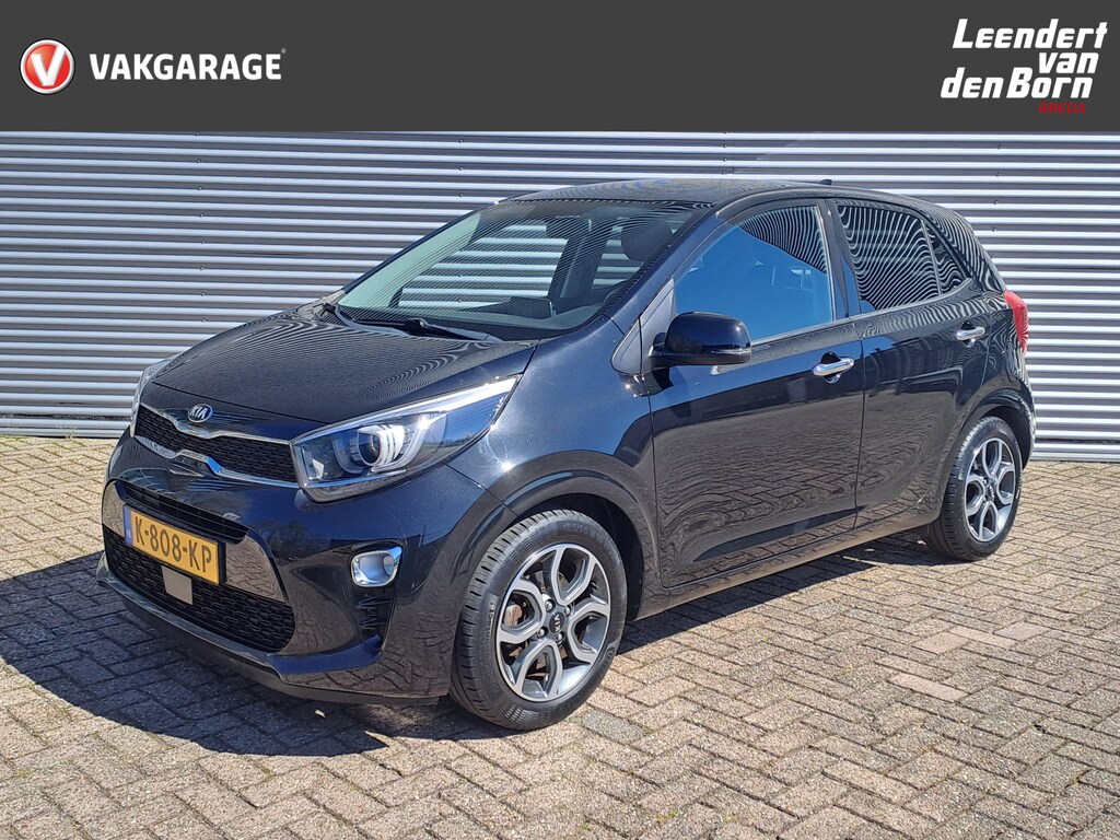 Kia Picanto 1.0 DPi DynamicPlusLine | Navi | Camera | Trekhaak | Cruise