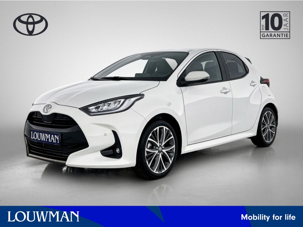 Toyota Yaris 1.5 Hybrid 130 Executive | NIEUWE AUTO | ACTIEPRIJS |