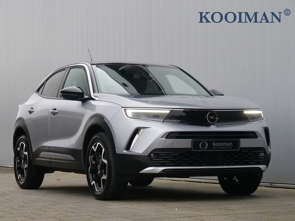 Opel Mokka 1.2 Turbo Ultimate 130 Pk Automaat Apple Carplay / DAB / Camera / Massage stoel