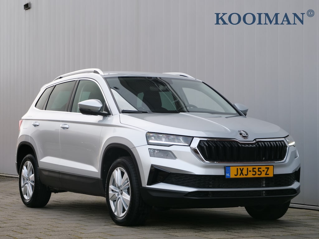 Skoda Karoq 1.5 TSI ACT Greentech Selection 150 Pk DSG-7 Automaat DAB / Apple Carplay / Camera / PDC