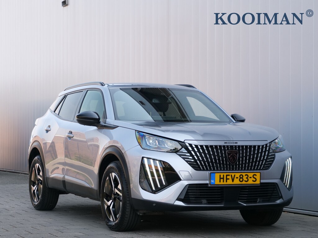 Peugeot 2008 1.2 PureTech 130pk Allure Automaat Navigatie / Camera / LED
