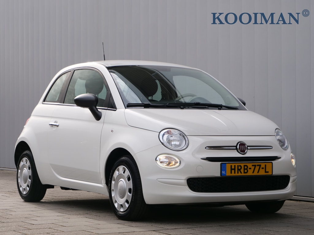 Fiat 500 1.0 Mild 70pk Hybrid Urban Blue-tooth / Airco / DAB