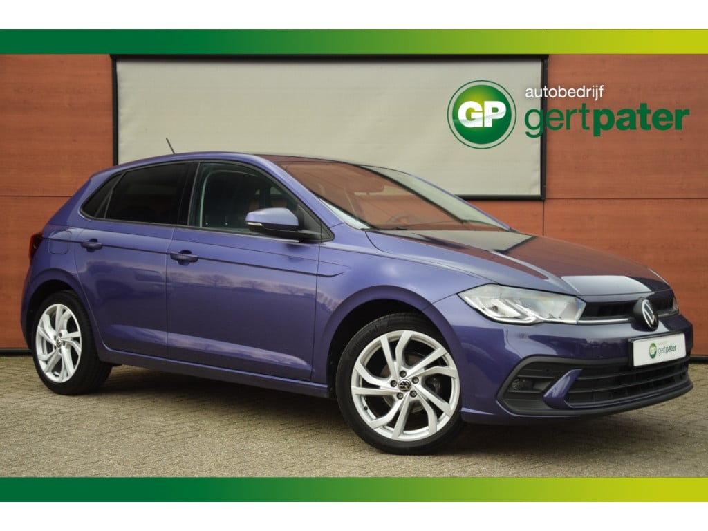 Volkswagen Polo 1.0TSI Life Clima/Camera/Keyless/17 Inch/PDC/Carplay