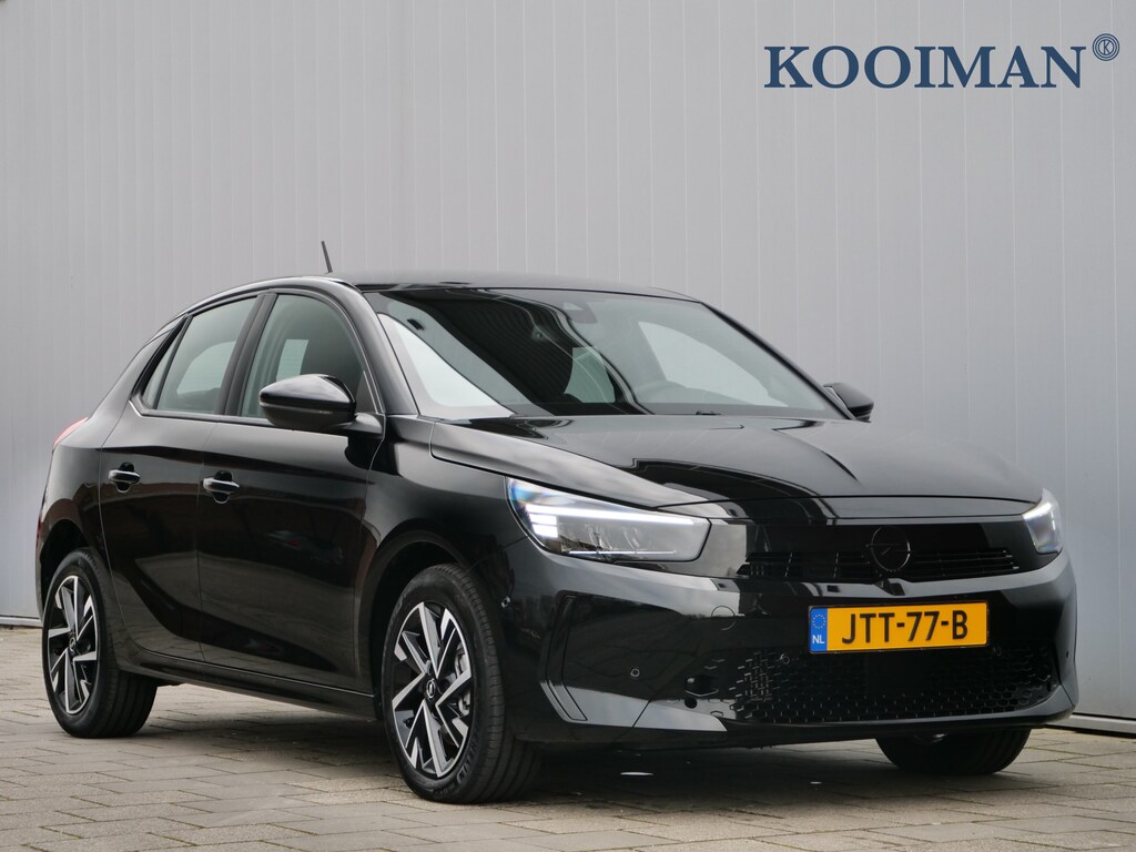Opel Corsa 1.2 Turbo GS 100 Pk Apple Carplay / DAB / PDC / Camera