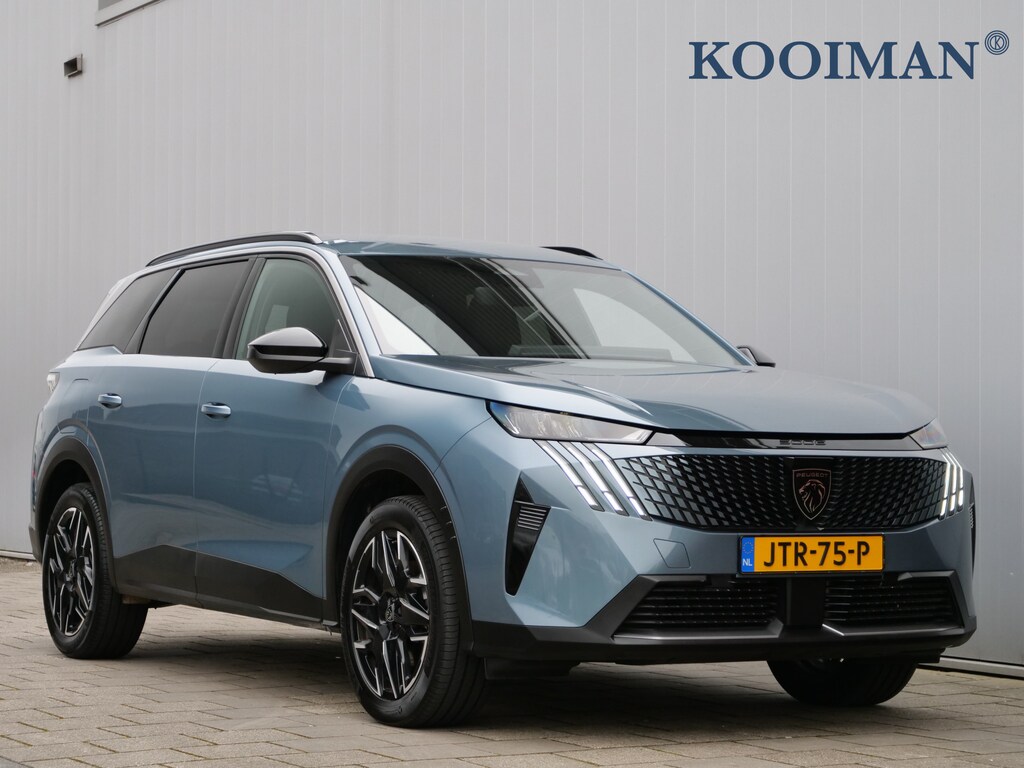 Peugeot 5008 1.2 Hybrid 136 Pk Allure 7 persoons Automaat Camera / 19 inch / DAB / Apple Carplay