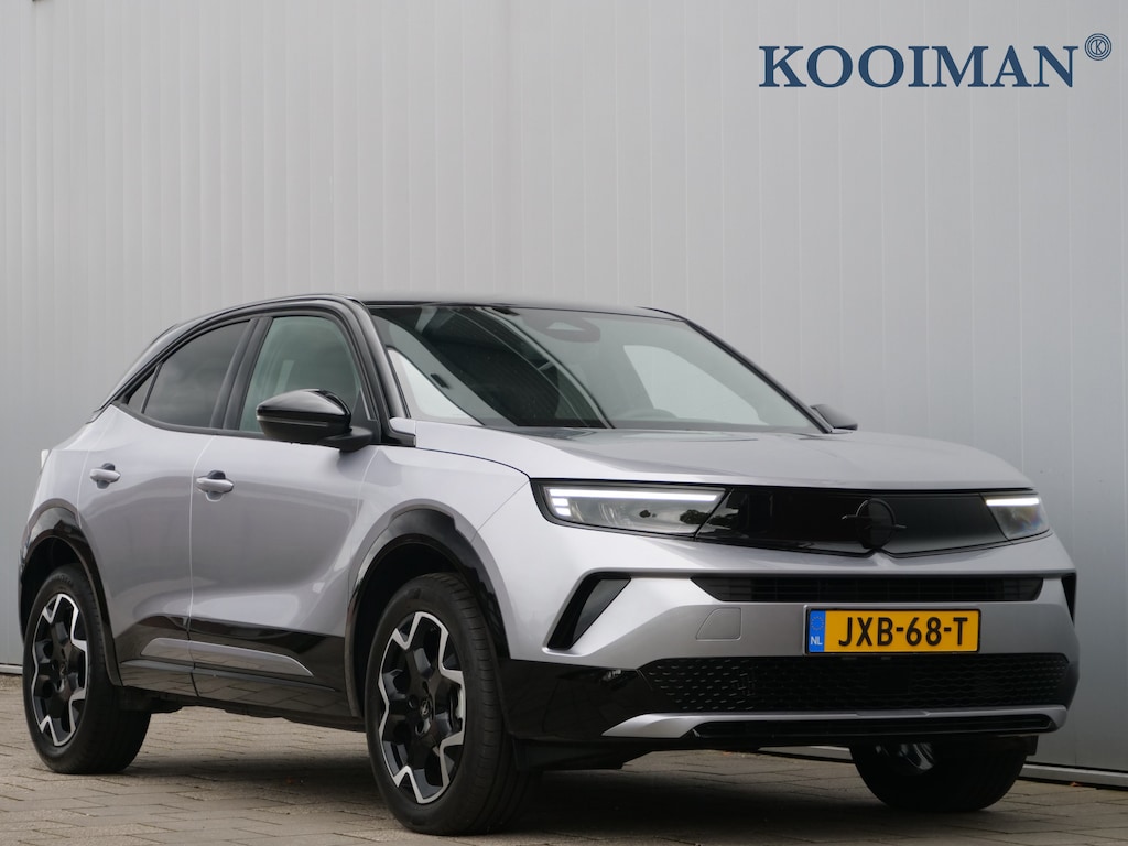 Opel Mokka 1.2 Turbo GS 130 Pk Automaat Apple Carplay / DAB / Camera / Stoelverwarming / 18 inch