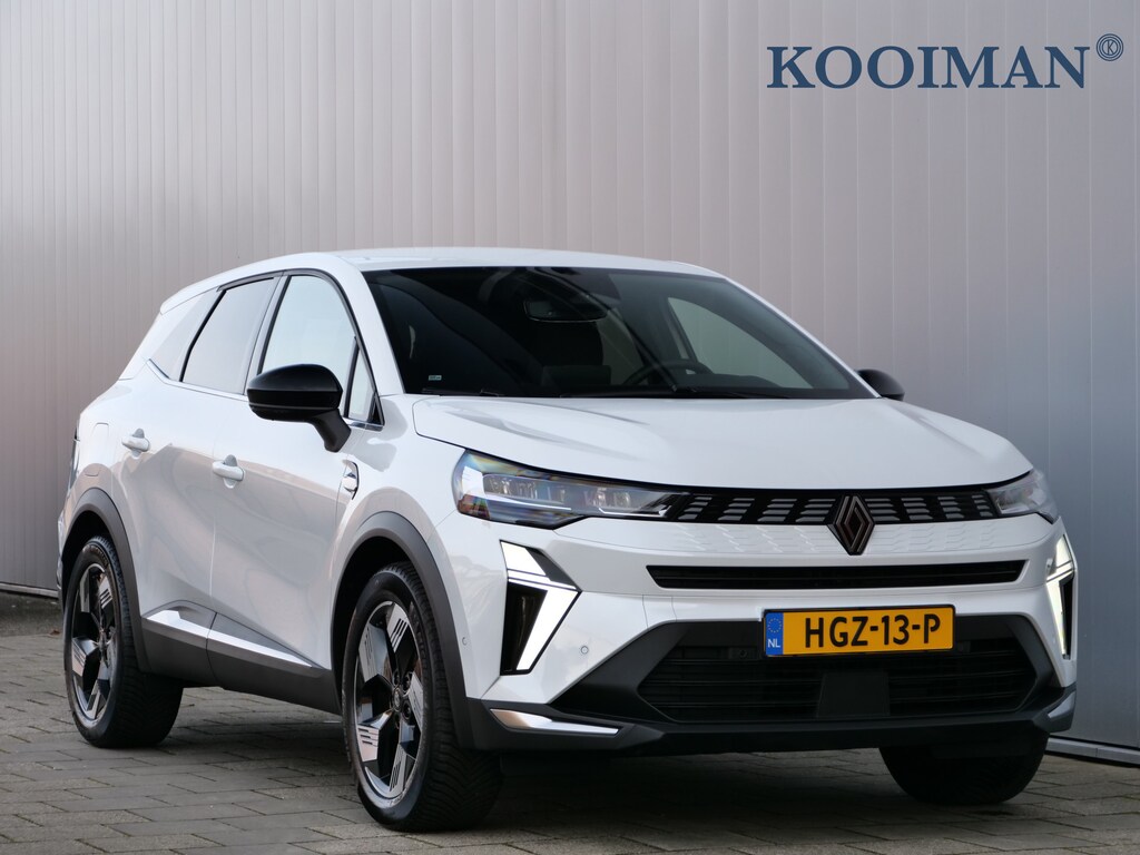 Renault Symbioz 1.6 E-Tech full hybrid 145 Pk techno Automaat Apple Carplay / DAB / Camera / Navigatie / Winterpakket