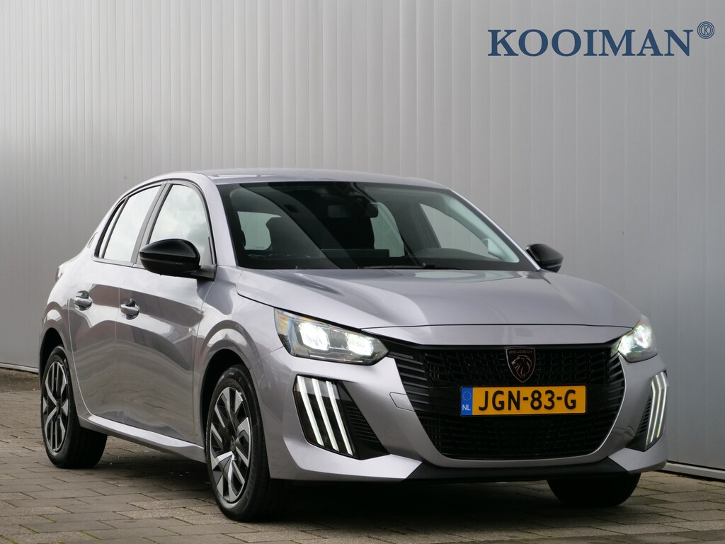 Peugeot 208 1.2 PureTech 100 Pk Active Apple Carplay / Navigatie / DAB / PDC