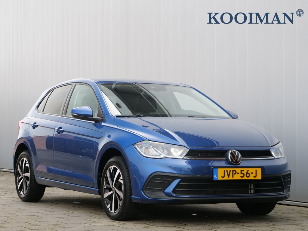 Volkswagen Polo 1.0 TSI Life Edition 96 Pk Automaat Apple Carplay / DAB / Camera / PDC / Climate control