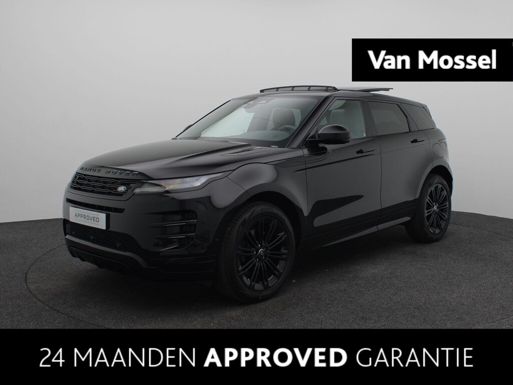Land Rover Range Rover Evoque 1.5 P270e PHEV AWD Dynamic SE