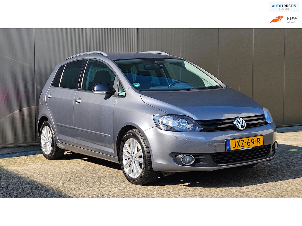 Volkswagen Golf Plus 1.2 TSI Highline BlueMotion