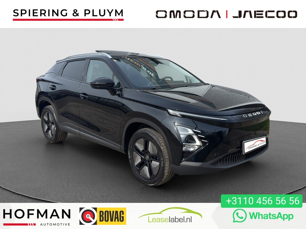 Omoda 5 1.6 T-GDi SHS-H Premium | Open-dak | Stoelvent/verw | Direct leverbaar prijs incl. actie