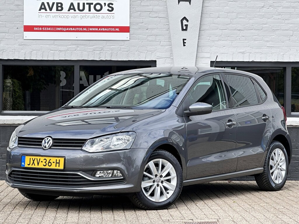 Volkswagen Polo 1.2 TSI BlueMotion Comfortline Clima Cruise