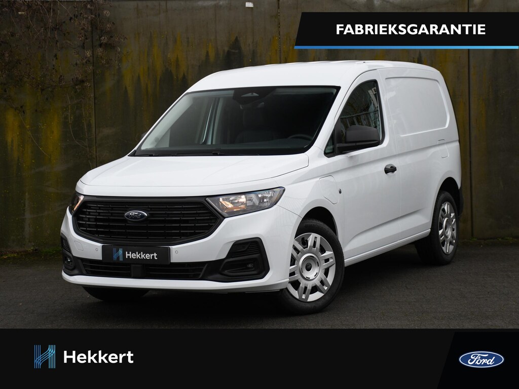 Ford Transit Connect L1H1 Trend 1.5 PHEV 150pk Automaat CRUISE.C | DAB | PDC | STANDKACHEL | APPLE-CARPLAY | NAVI