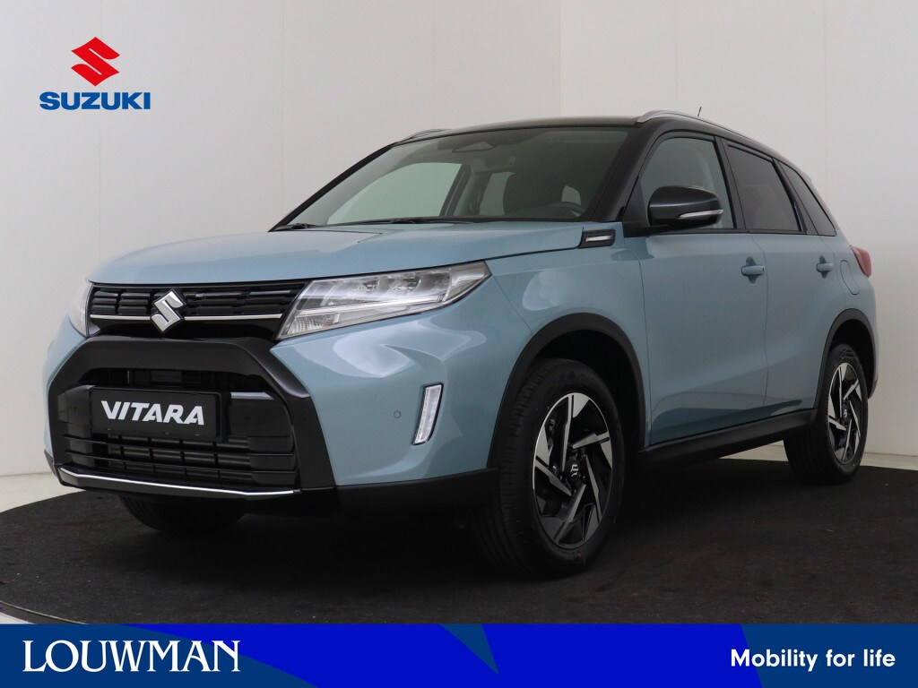 Suzuki Vitara 1.4 Boosterjet Smart Hybrid Style *NIEUW*