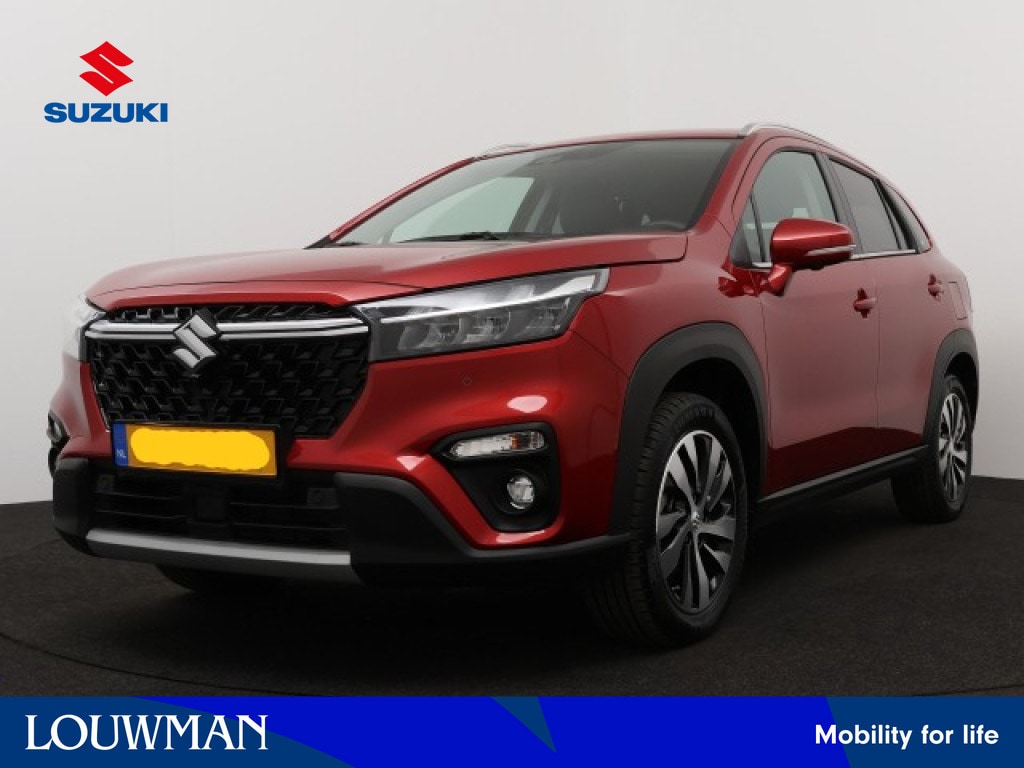 Suzuki S-Cross 1.4 Boosterjet Style Smart Hybrid *NIEUW*