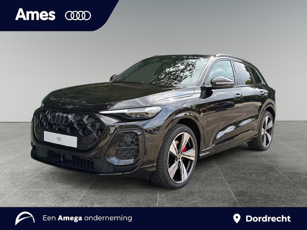 Audi Q5 2.0 TFSI e-hybrid quattro S edition Competition