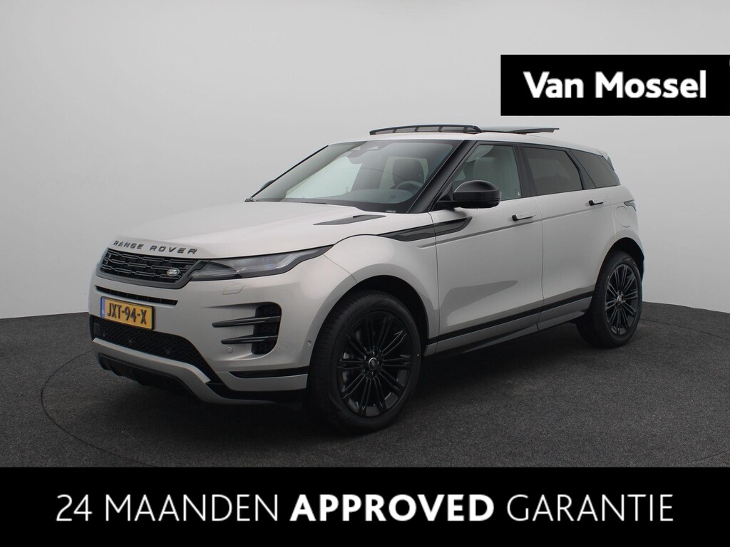 Land Rover Range Rover Evoque 1.5 P270e PHEV AWD Business Dynamic Edition