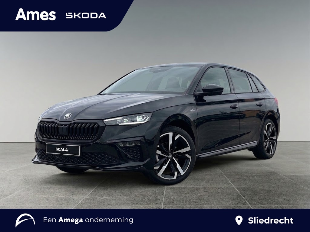 Skoda Scala 1.0 TSI 115pk DSG Monte Carlo | Panoramadak | Stoelverwarming | Travel Assist
