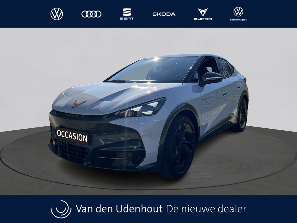CUPRA Tavascan Adrenaline 82 kWh