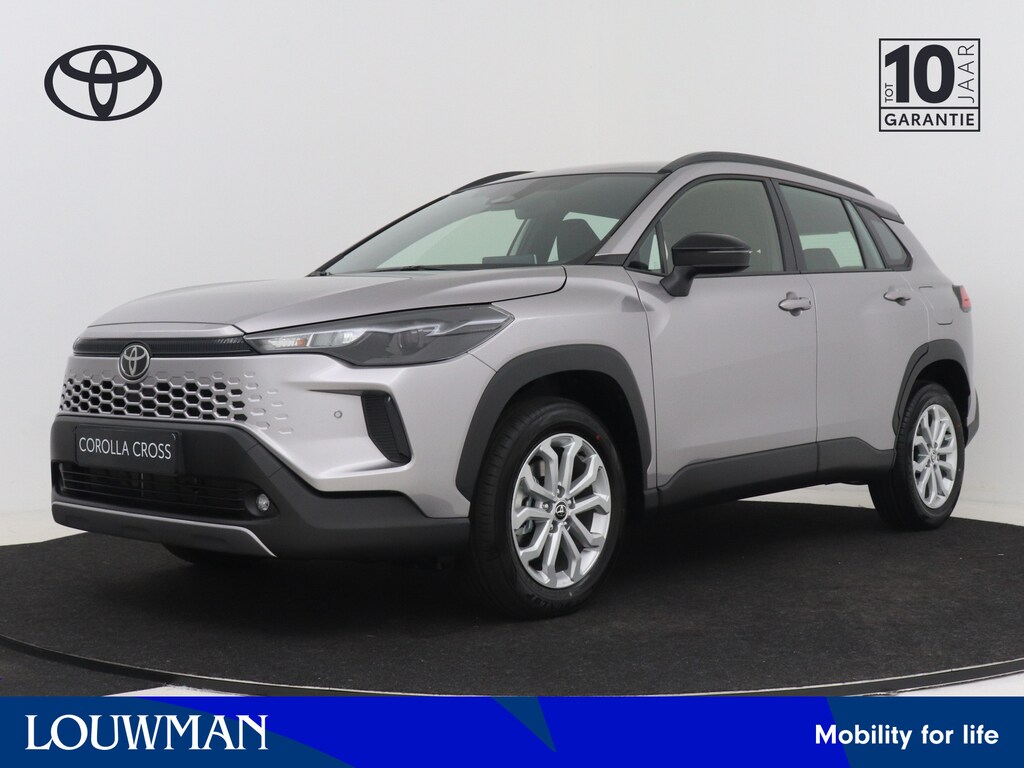 Toyota Corolla Cross Hybrid 140 Active Safety Pack | Blind Spot | Parkeersensoren |