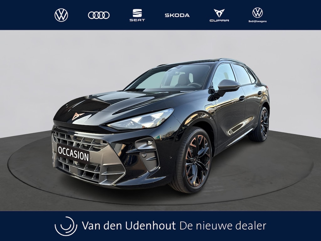 CUPRA Terramar 1.5 TSI e-Hybrid VZ Performance