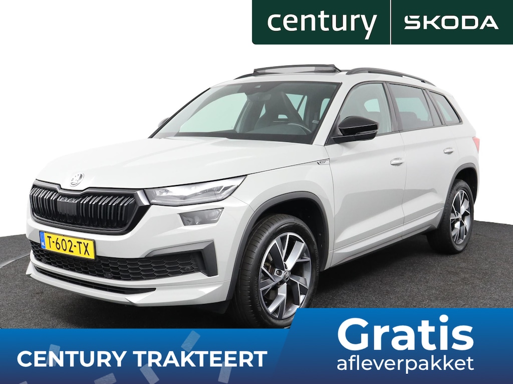 Skoda Kodiaq 1.5 TSI Sportline Tour Edition / Panoramadak / Camera / Clima