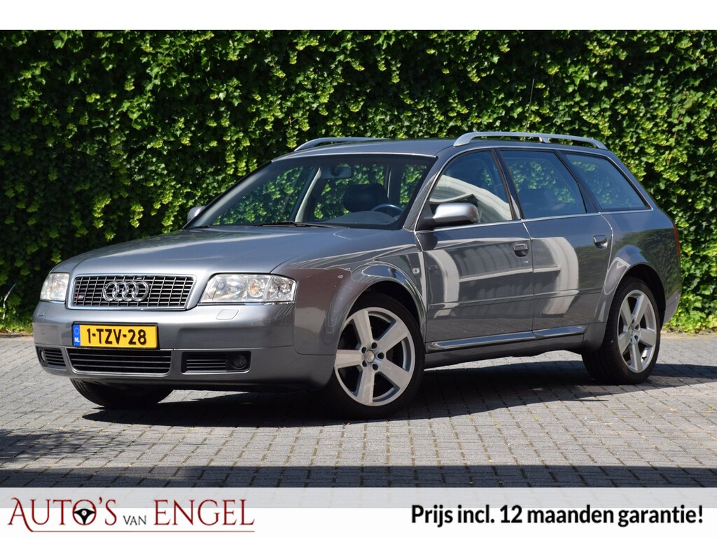 Audi S6 4.2 V8 quattro / Garantie / Bose